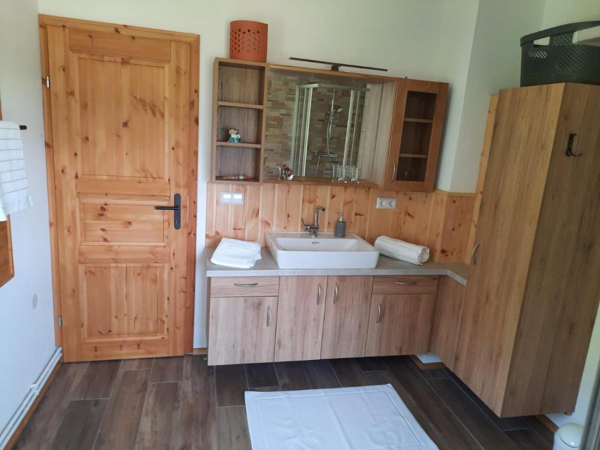 Naturidyll Brunner Kostendorf Exterior foto