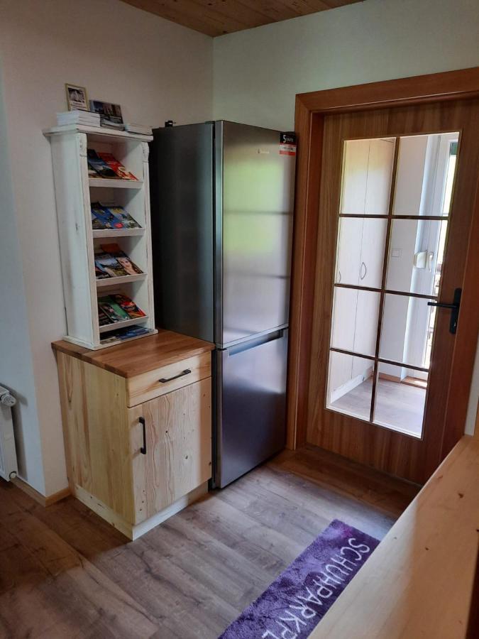 Naturidyll Brunner Kostendorf Exterior foto